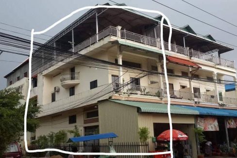 aShophouse for Sale with good location in Pur Senchey (2)