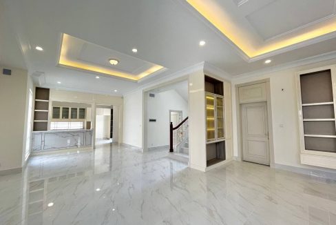 Beautifully Price Villa For Sale In Borey Peng Huoth Boeng Snor On Project Eco Melody (3)