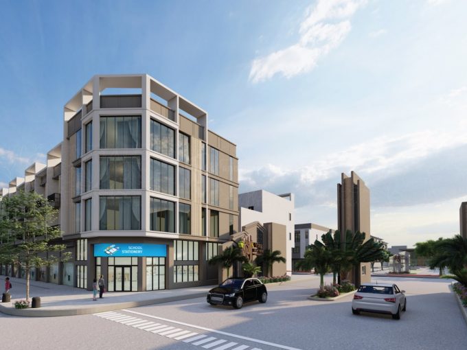 Commercial Building for sale with Best Location in Dangkao (1)
