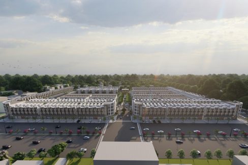 Commercial Building for sale with Best Location in Dangkao (3)