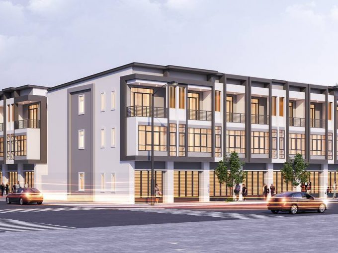 Modern Shophouse for sale in Pur Senchey (1)