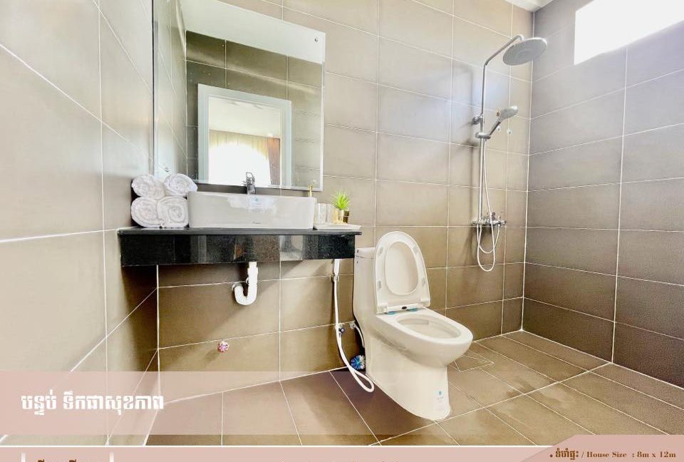 Modern Single Villa for sale in Dangkor (11)