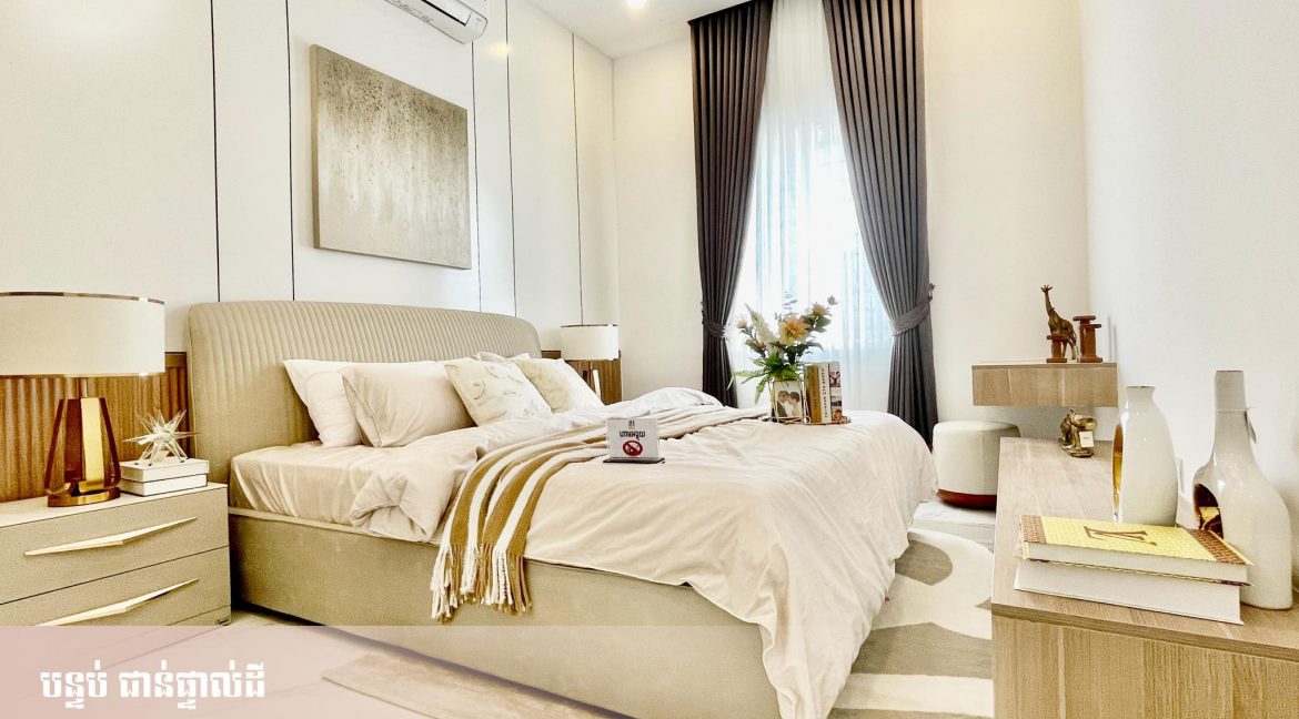 Modern Single Villa for sale in Dangkor (2)