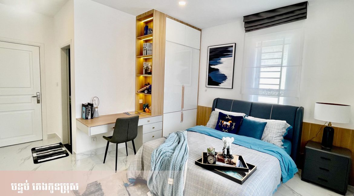 Modern Single Villa for sale in Dangkor (3)