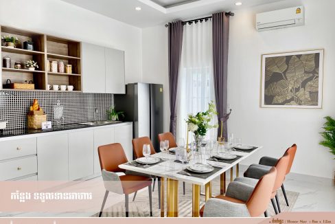 Modern Single Villa for sale in Dangkor (4)