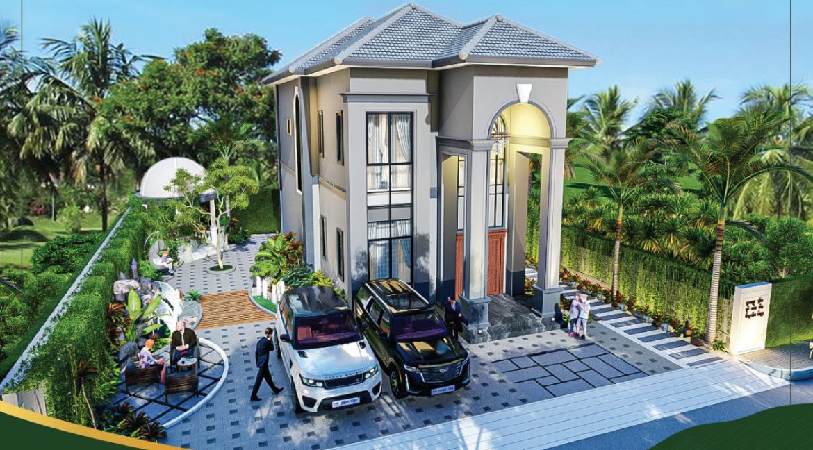 Villa Prince for sale with Best Location in Dangkao (1)