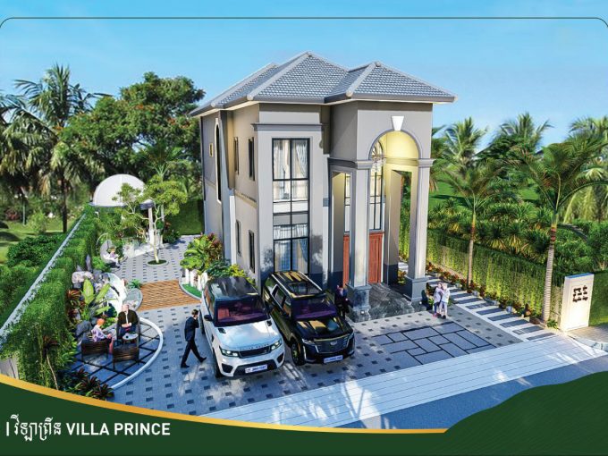 Villa Prince for sale with Best Location in Dangkao (1)