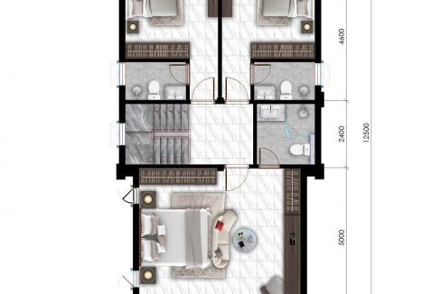 Villa Prince for sale with Best Location in Dangkao (4)