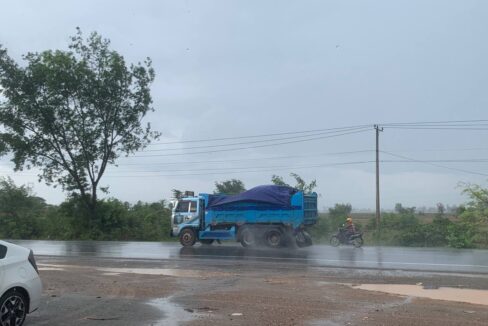 307 Hectares Land for Sale – Kampong Speu (Along National Road 4)