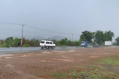 307 Hectares Land for Sale – Kampong Speu (Along National Road 4)