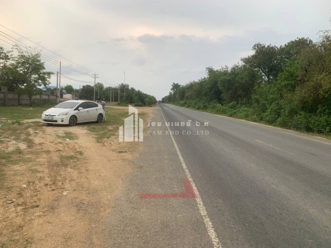 328 ha Land for Sale in Samrong Tong, Kampong Speu | Road 44 | $11/sqm