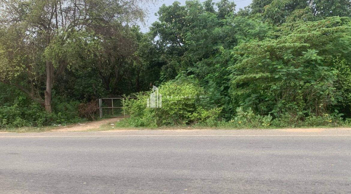 328 ha Land for Sale in Samrong Tong, Kampong Speu | Road 44 | $11/sqm