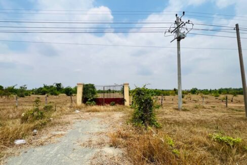 64 ha Land for Sale in Kampong Speu | Road 44 | $16/sqm Negotiable
